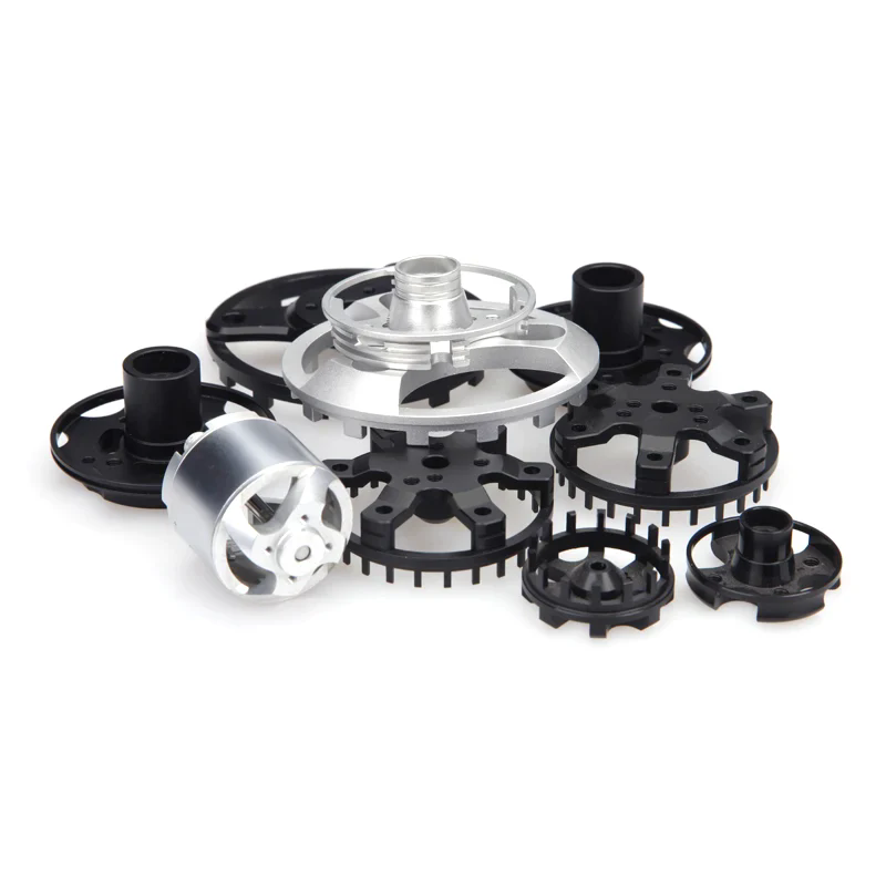 Waarom kiezen voor magnesium CNC-onderdelen voor de productie van zeer nauwkeurige productie?