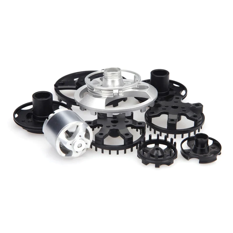 Wat maakt Magnesium CNC-onderdelen de perfecte keuze voor productie met hoge precisie?