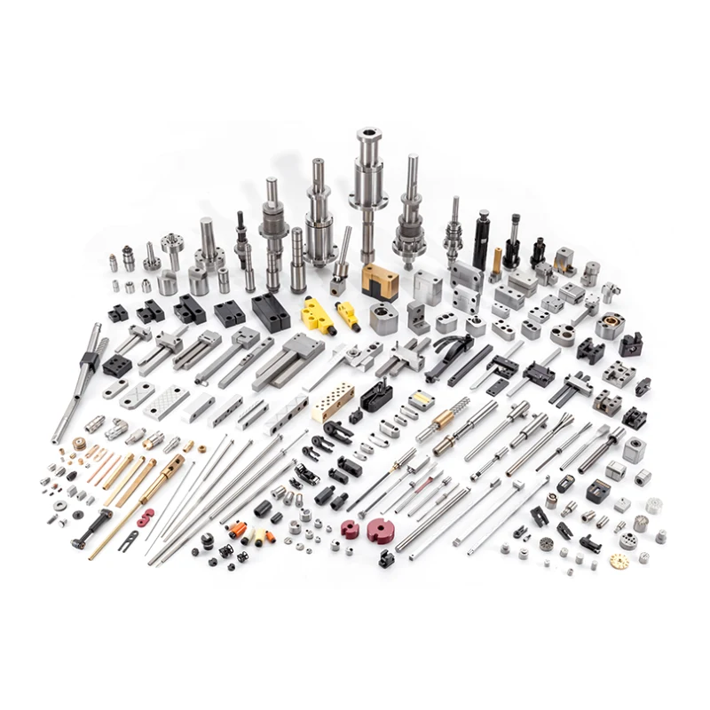 Contacter Moldburger Mold Industry Co., Ltd.