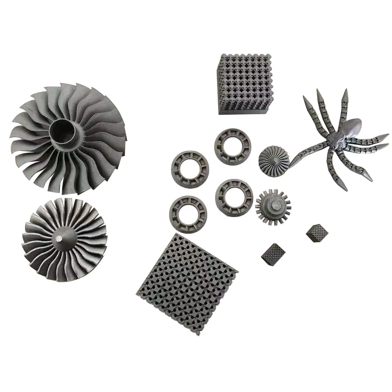 Urethaanrubber gieten